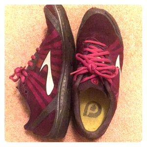 Brooks pureconnect 8.5